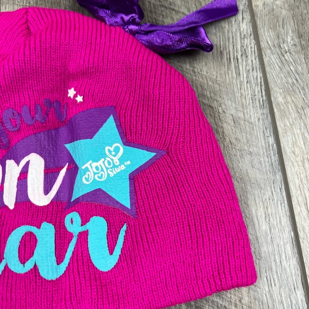 Jojo‎ Siwa Kids Pink Hat
